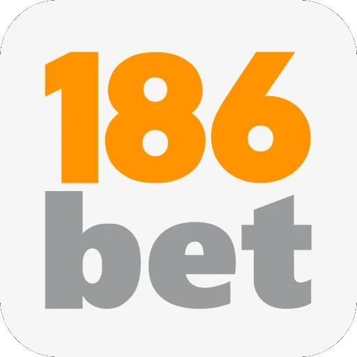 186bet.com Oficial Slots Brasil #1 Logo