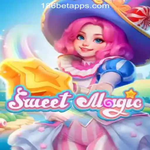 SweetMagic: The Enchanting World of Slots by 186bet.com Oficial Slots Brasil #1